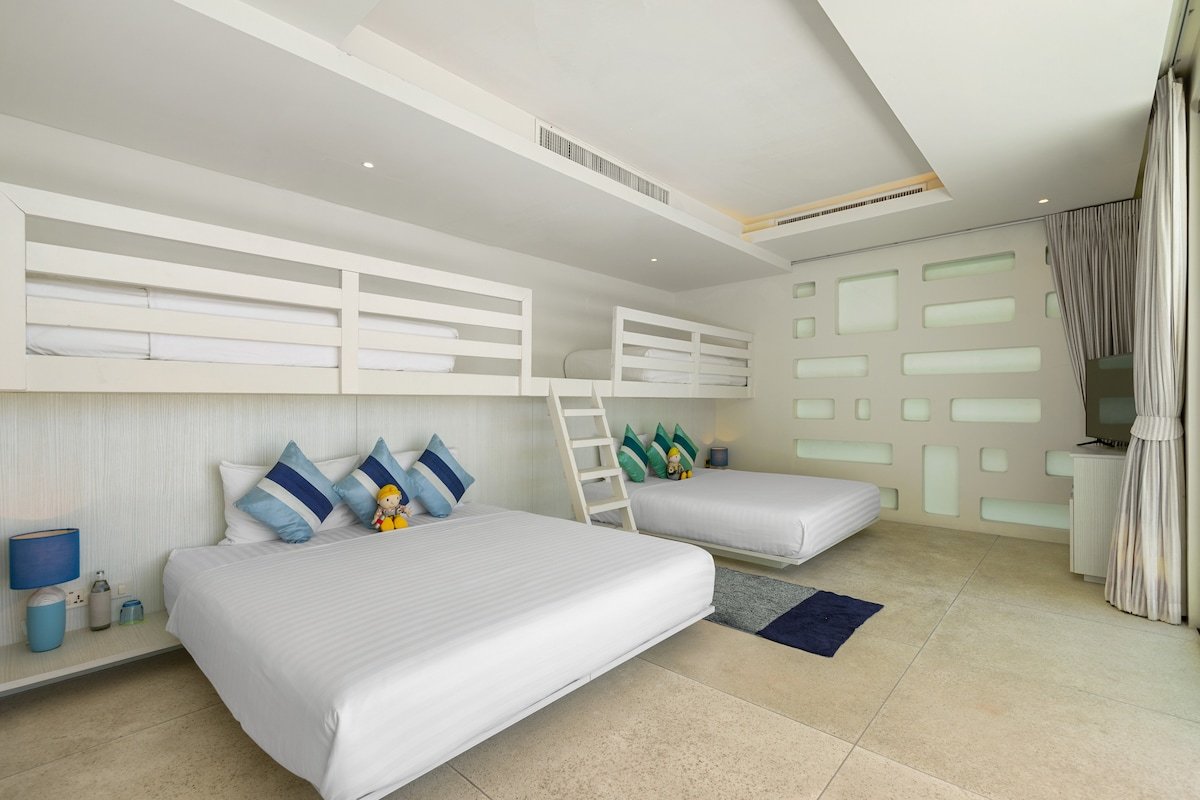 Stylish 2-Villa Escape | Sleeps 30 | Lime Samui gallery image 5