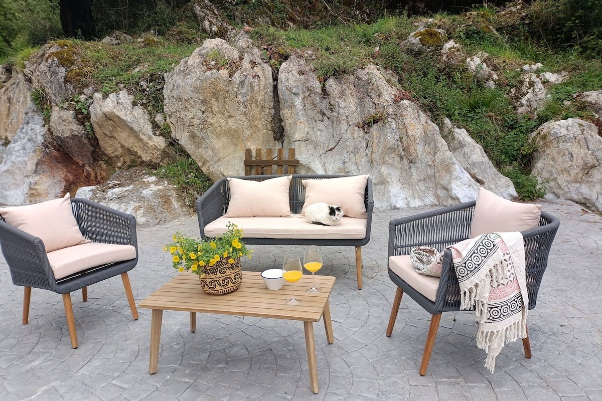 Casa rural con encanto! Playa-monte gallery image 4