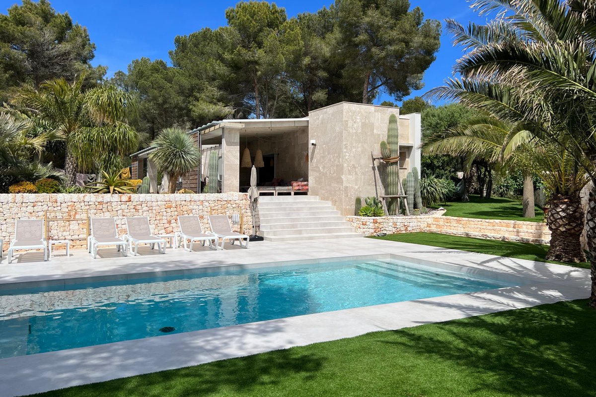 NoBeVIP – Villa Wallis Heated Pool Tropical Garden