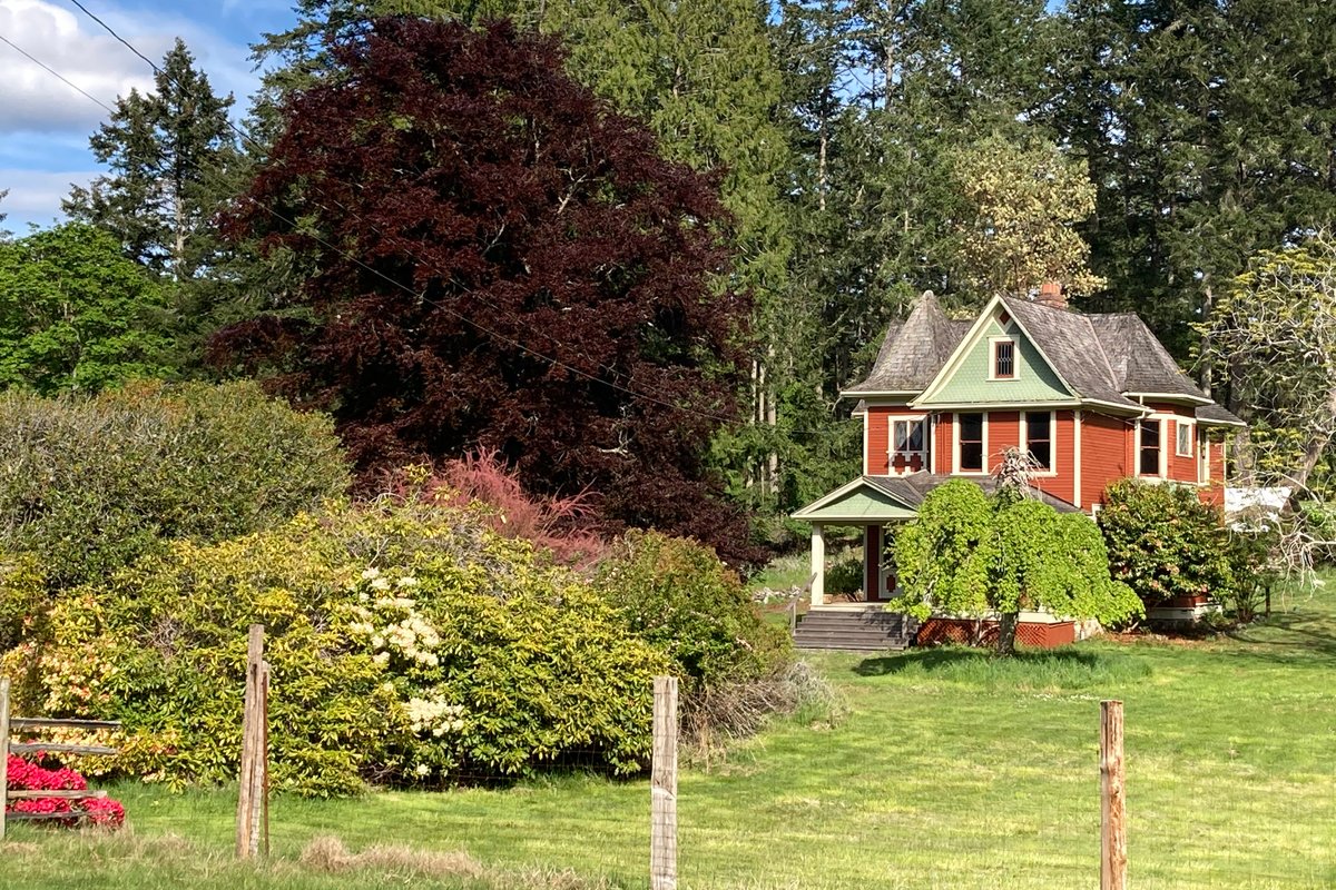 Alfred House – Ruckle Heritage Farm