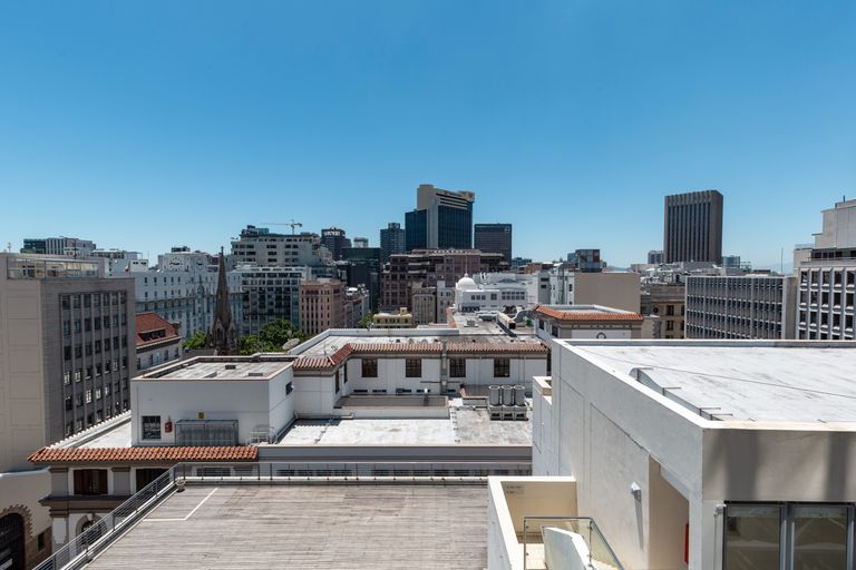 Sky High Apartment featured image
