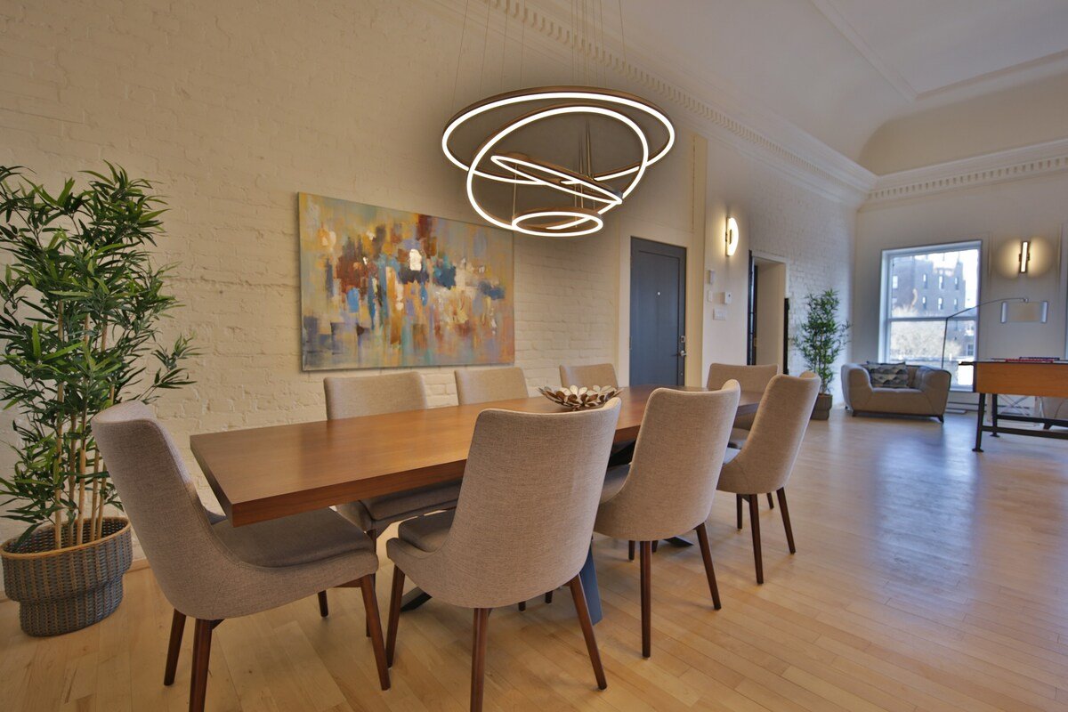 Luxurious Penthouse✭Old Port✭Majestic roof terrace gallery image 5