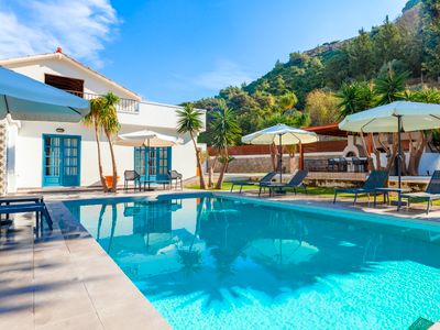 Bella Foresta Villa 2, Ixia, Rhodes, Luxury Five bedroom Villa