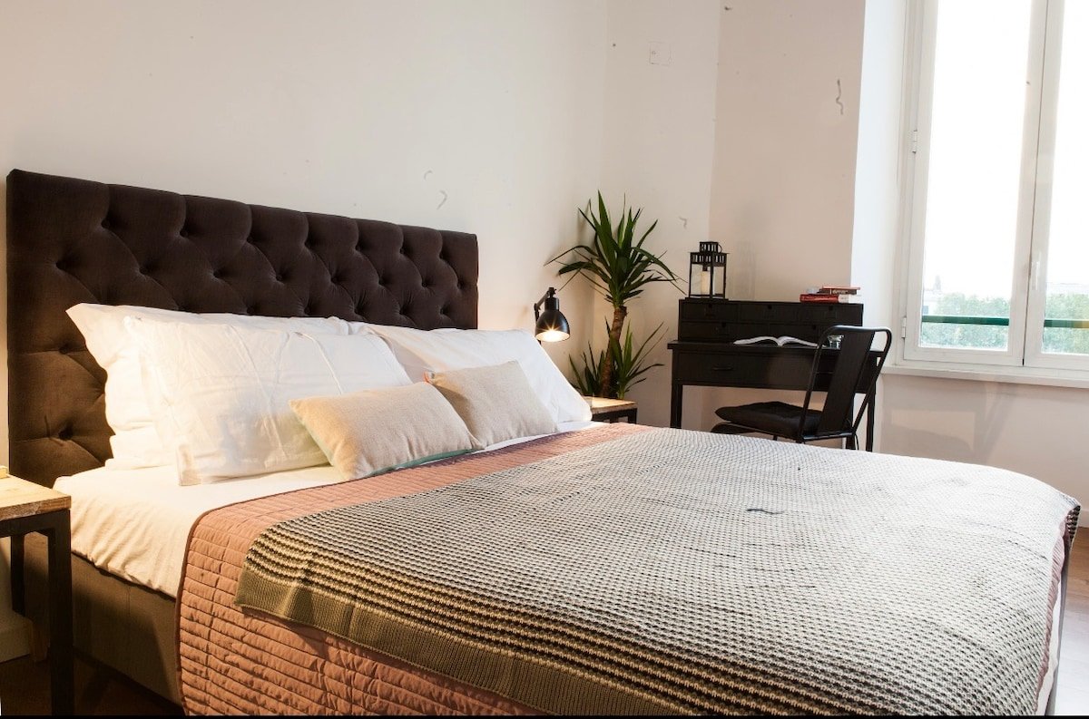 La Rosa di Roma apartment gallery image 2