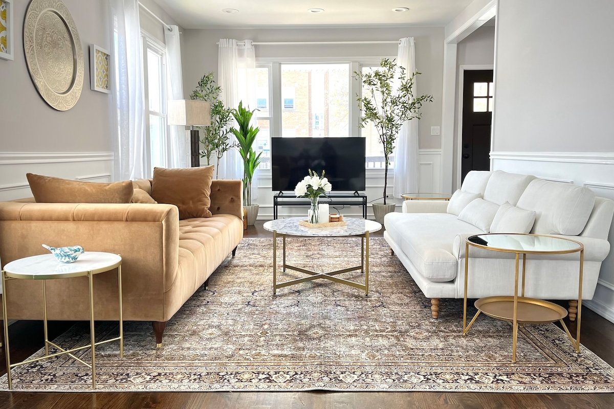 Sunny & Spacious 5Bd/4BA,Free Garage, Kid Friendly gallery image 2