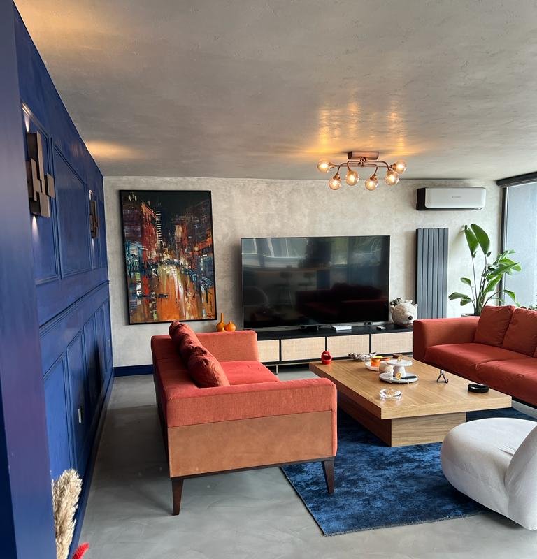 Penthouse Apartment with terraced sea view gallery image 2