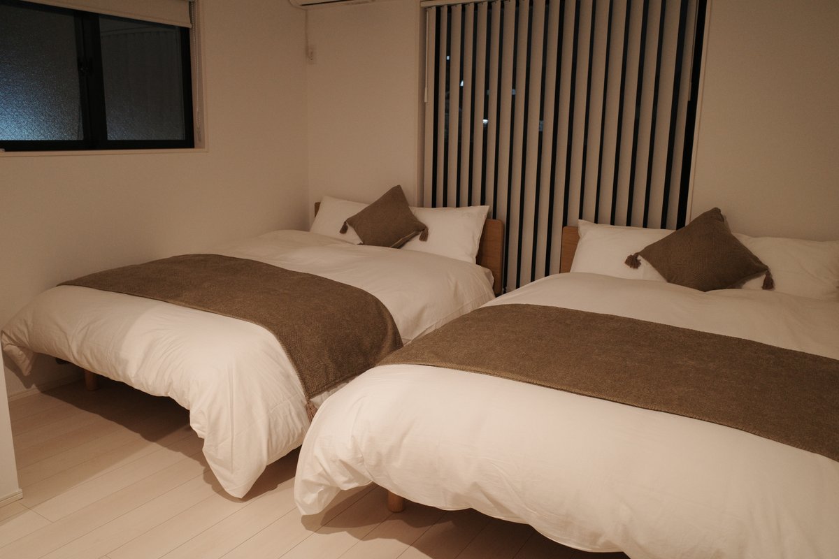 JR尾久站 步行2分钟/超大108㎡/独栋4室一户建/带地暖+专属停车位 KI0442