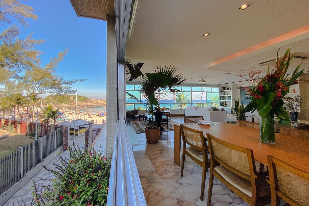 Apartment with sea view in Arpoador gallery image 5