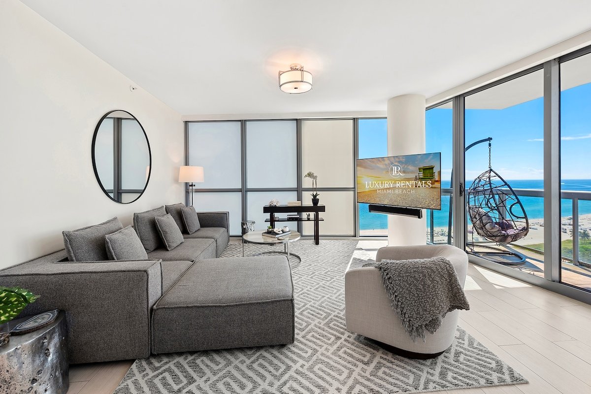 Oceanview Private Condo at The Setai -2604