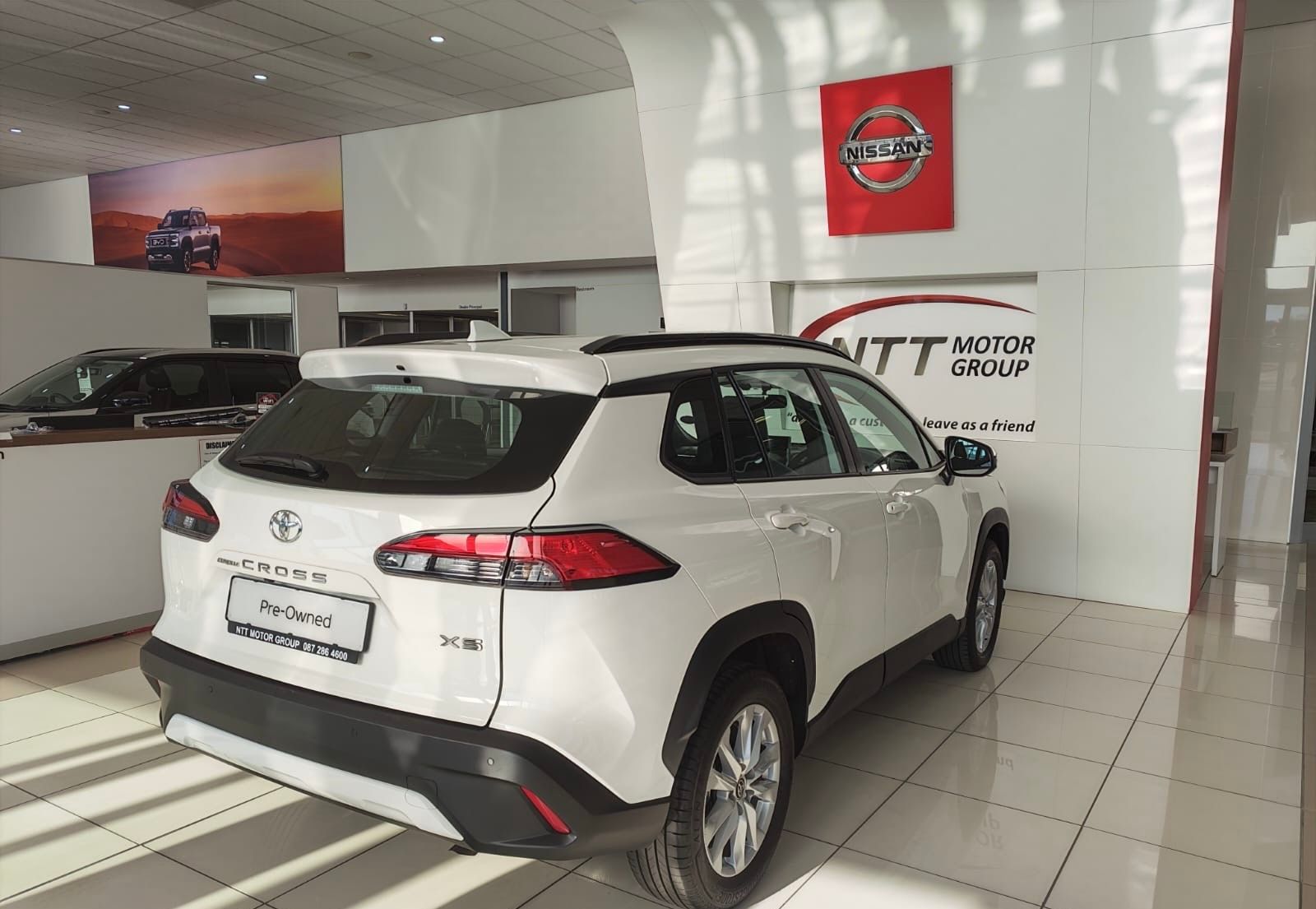 Used car gallery