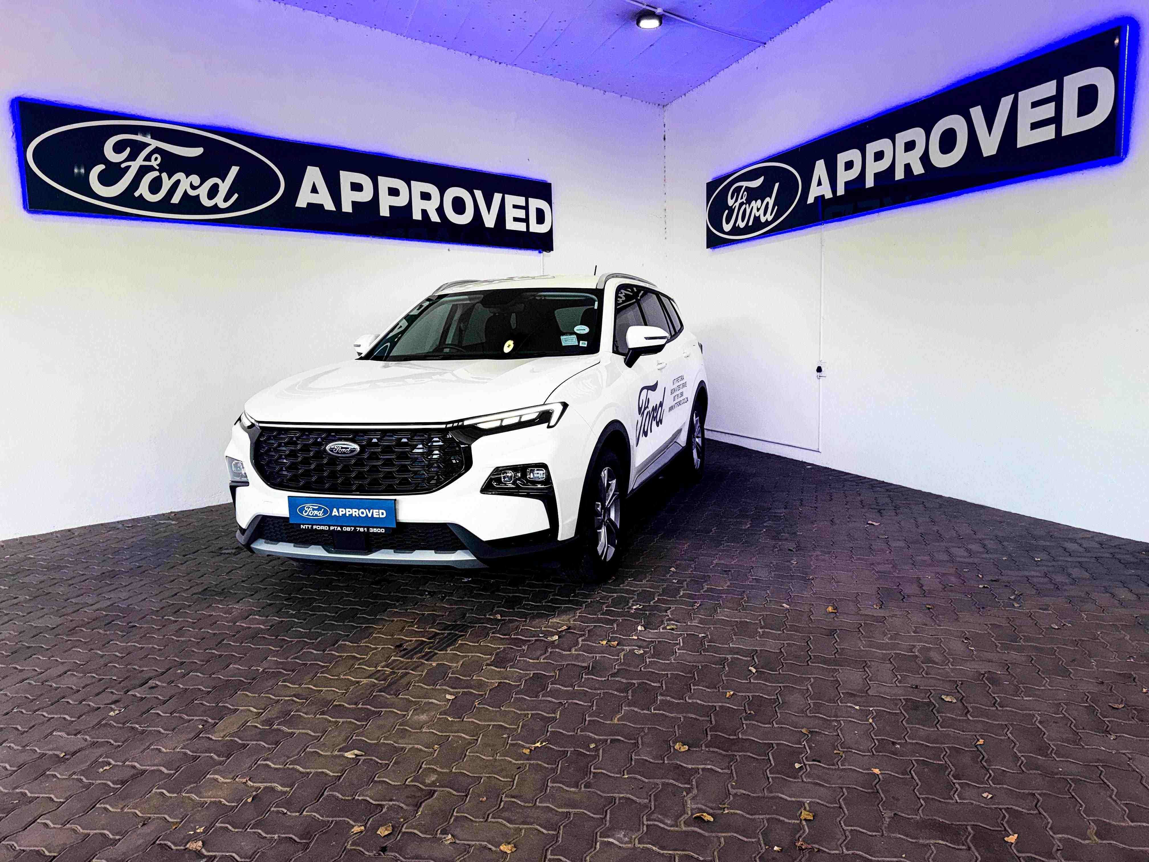 Used car gallery
