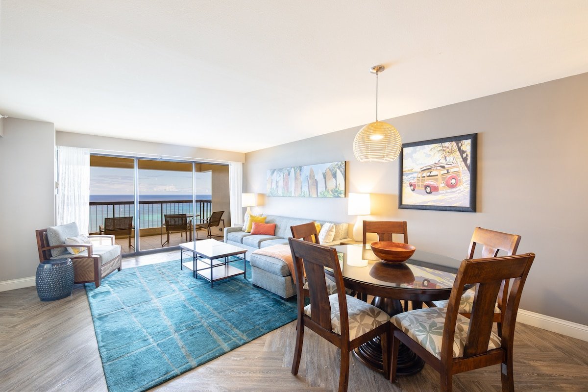 #3103 2BR/2BA|Beachfront, Free Parking, Gym & Pool gallery image 3