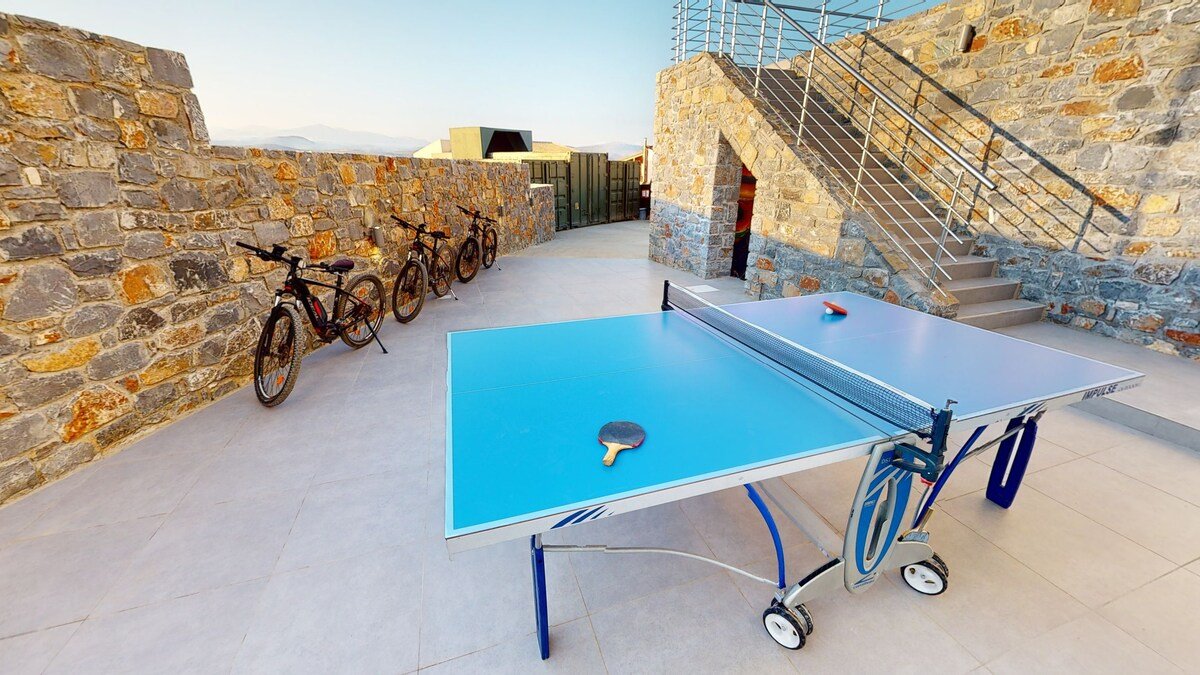 Nina Luxury Villa by Cretevasion gallery image 4