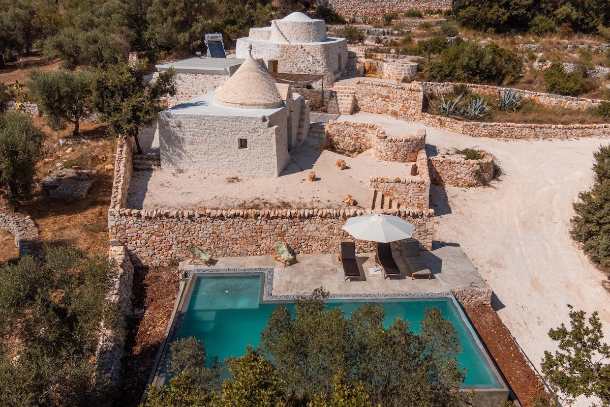 New Trulli Meridiem with Private Pool gallery image 3