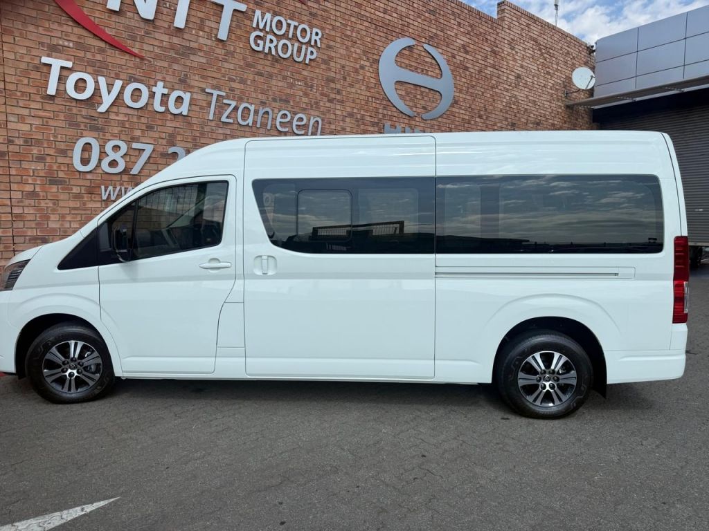 TOYOTA QUANTU for Sale in South Africa
