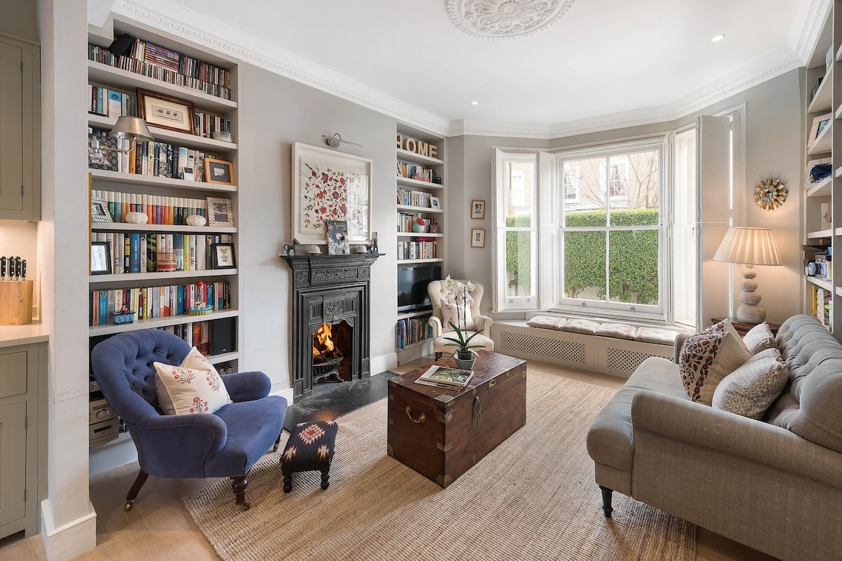 Townhouse in Brackenbury Village gallery image 2