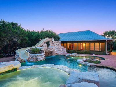 Grit&Grace Ranch – Private Resort Style Pool & Spa