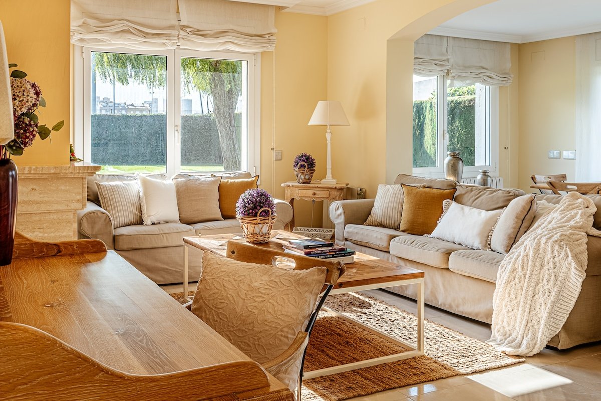 Un chalet para disfrutar de la “slow life” gallery image 3