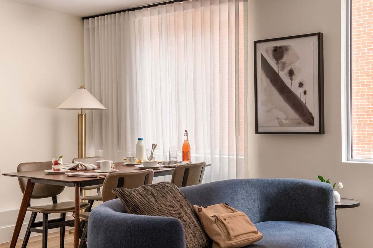 Sonder Rideau | Two-Bedroom Apartment