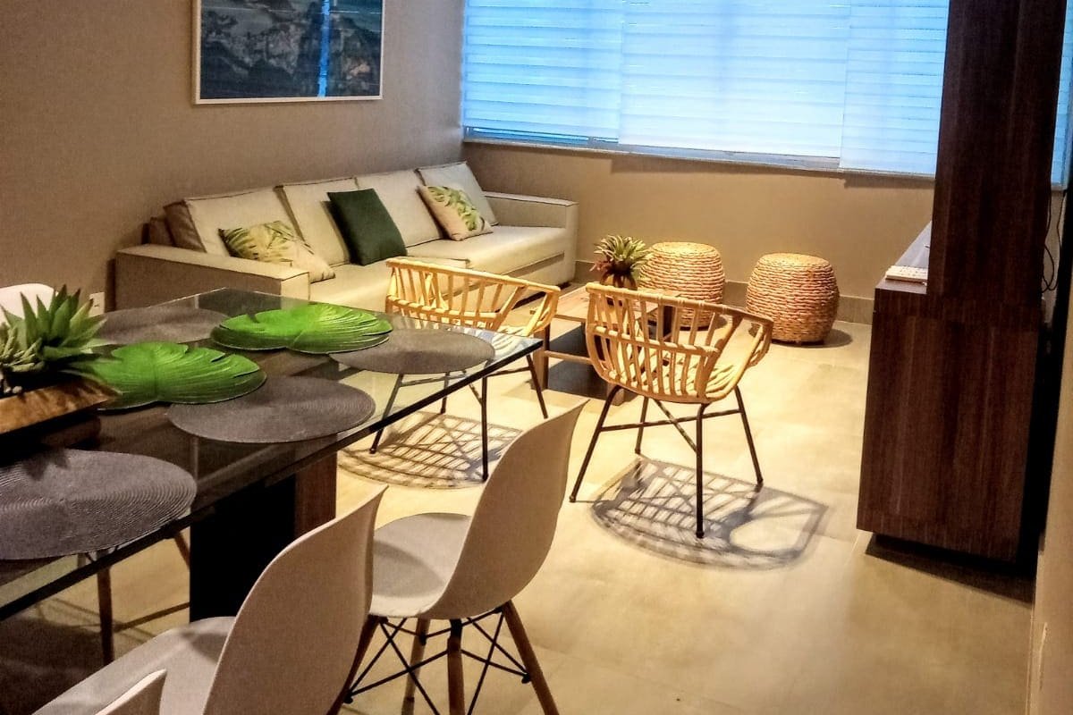 NEW – Lovely Ipanema Beach Apt gallery image 5