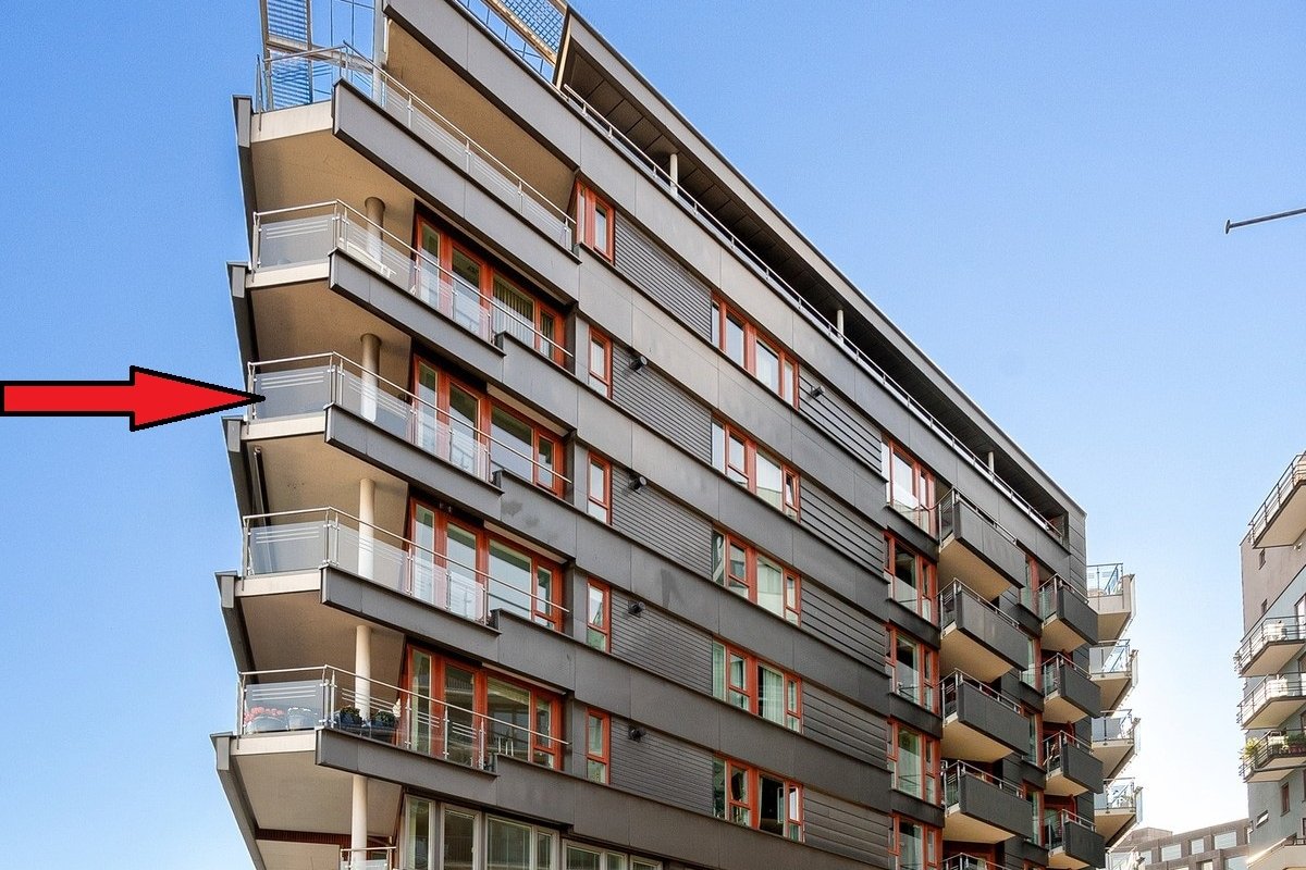 Seafront apartment at Aker Brygge OSLO gallery image 5