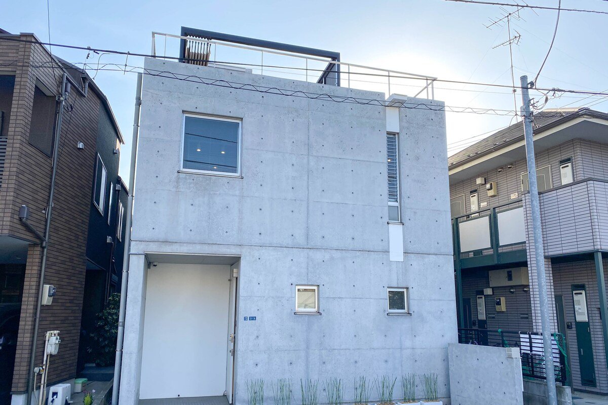 JR Line/大空间/駒込別荘/高速WIFI/プライベート庭-KI0299 gallery image 3