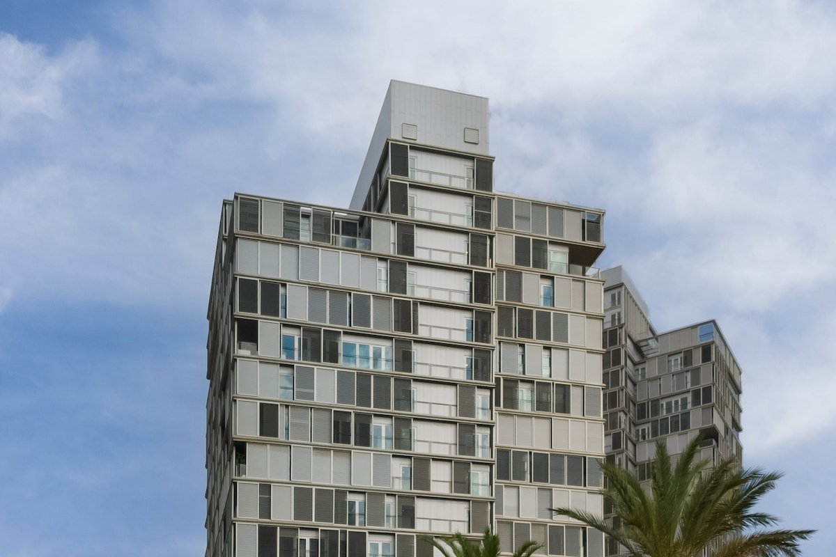 Luxury beach apartment(Parking free) gallery image 3