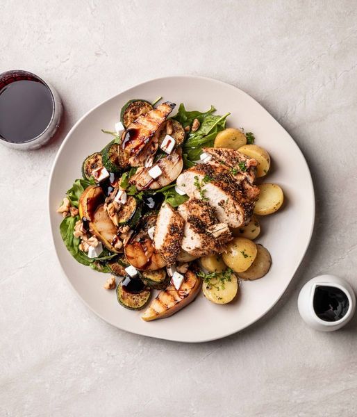 Photo of Deetlefs Chicken & Charred Veg