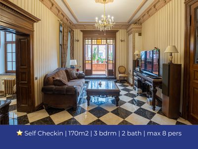 V⓷ Vecpilsetas | by Dandelion Apartments & Suites