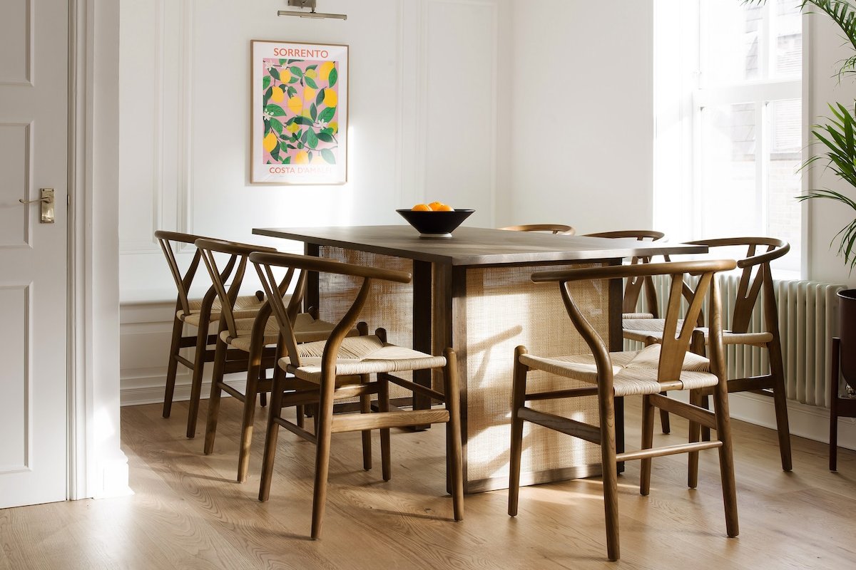 Notting Hill Mews House, sleeps 8 gallery image 4