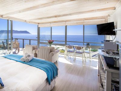 Penguins View Villa at Boulders