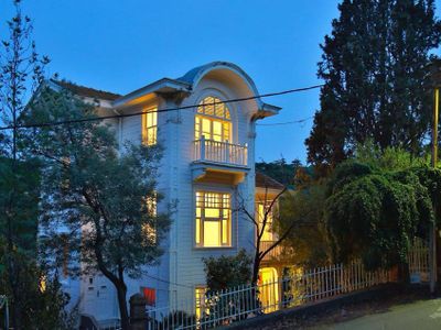 Lale Köşk Apartment 2+3 with forrest and seaview