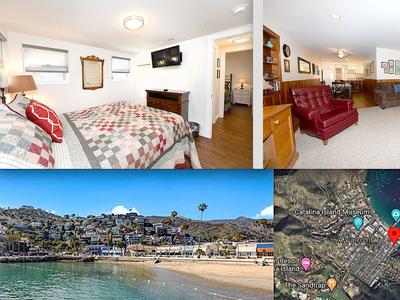 Beautiful Upgraded 4BD/3BA! *Closest to Beach!*