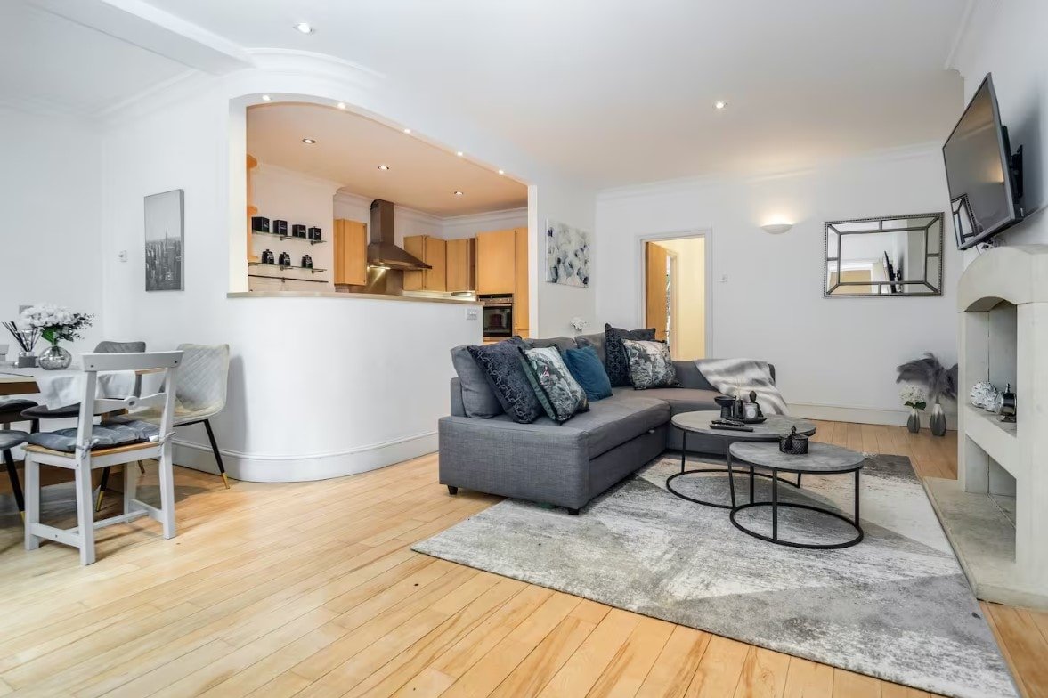 2BR | Garden | Nespresso machine | Direct access gallery image 2