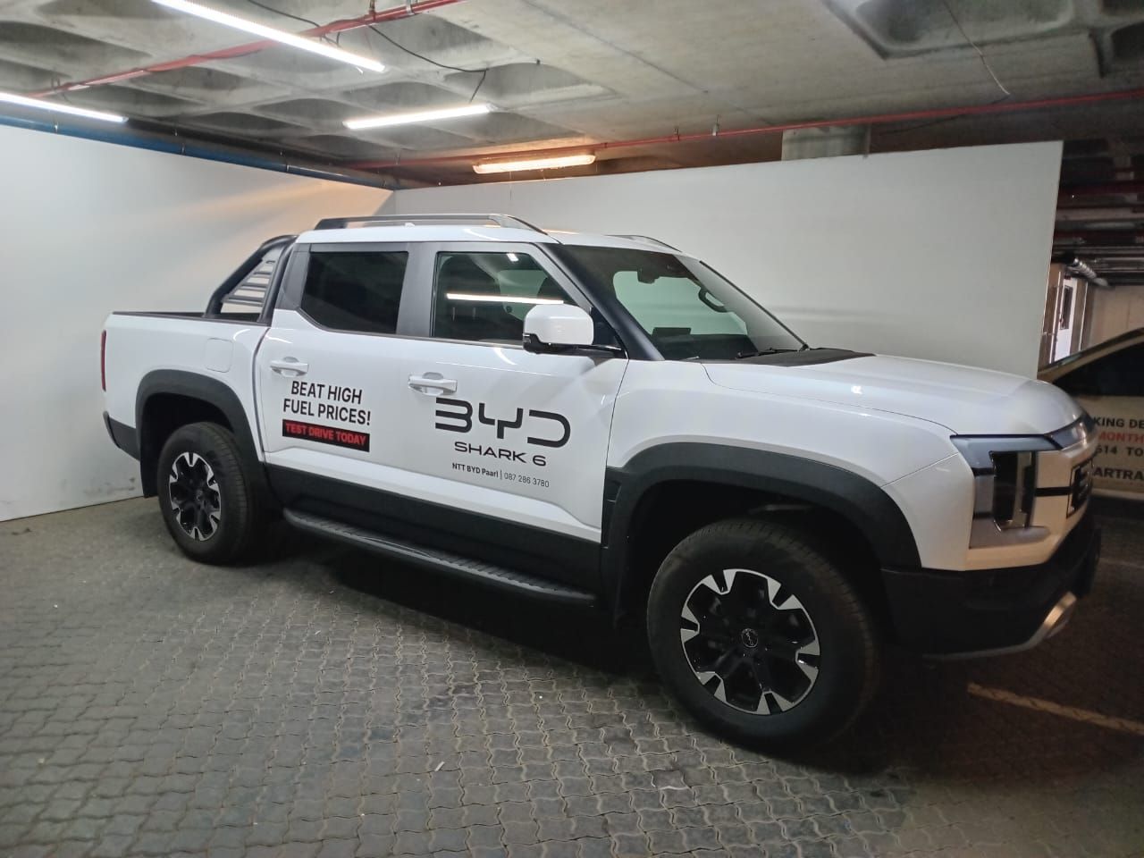 BYD SHARK 1.5  for Sale in South Africa