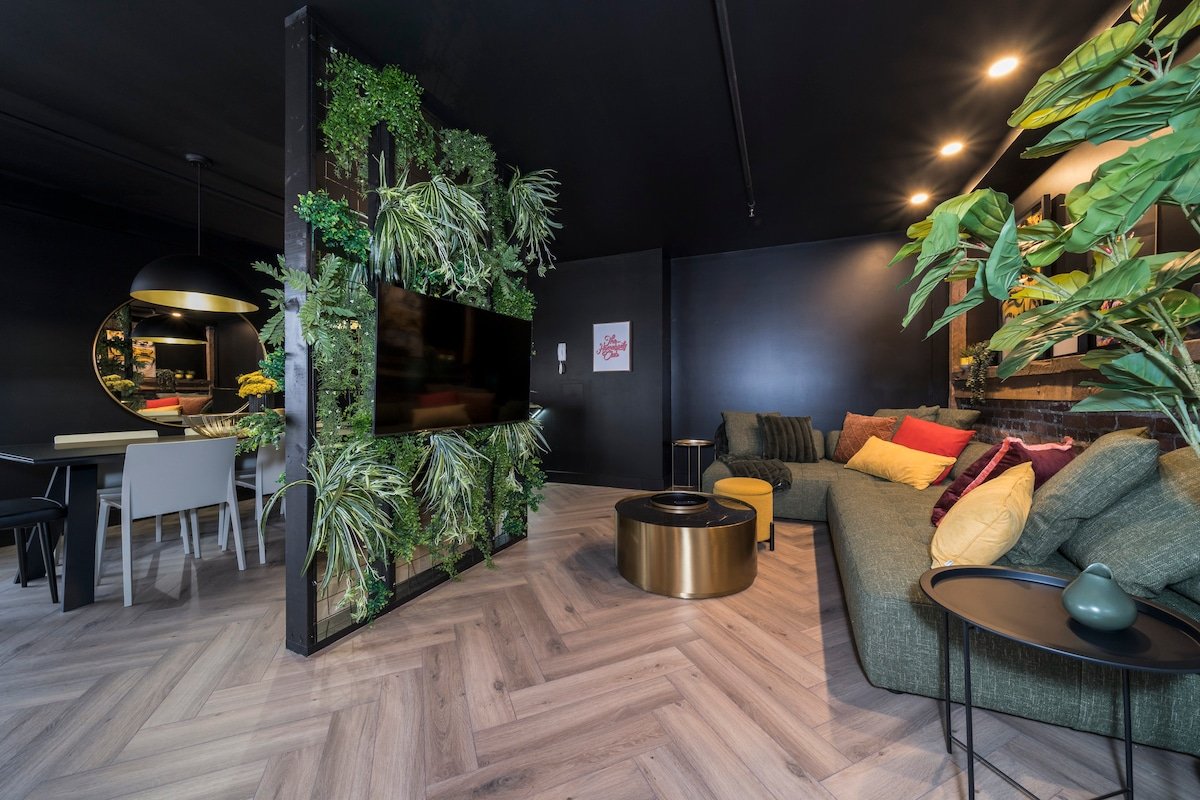 Heaven’s Garden / / Luxury penthouse downtown gallery image 3