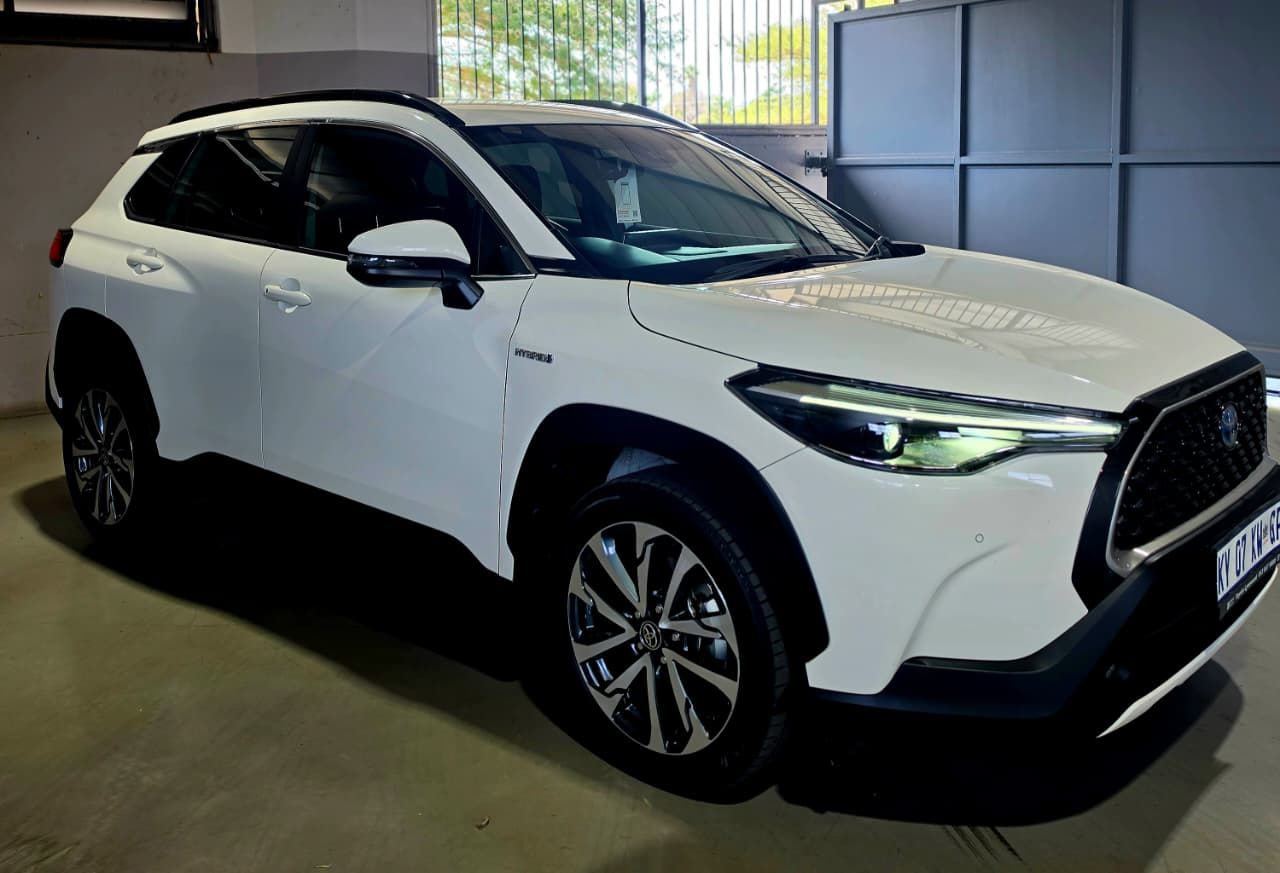 TOYOTA COROLLA CROSS 1.8 XR HYBRID for Sale in South Africa