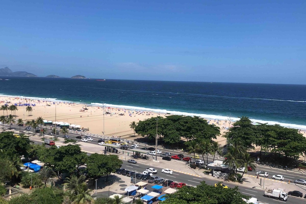 Luxurious Apartment Océan View Copacabana & Christ gallery image 2