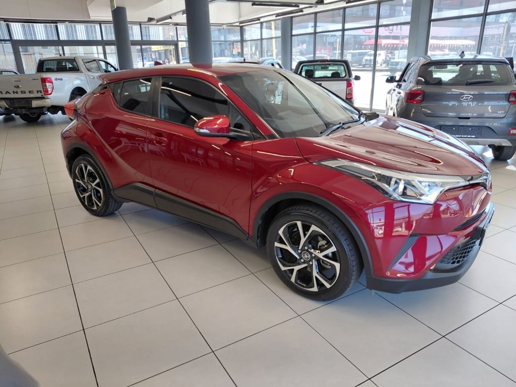 Used car gallery