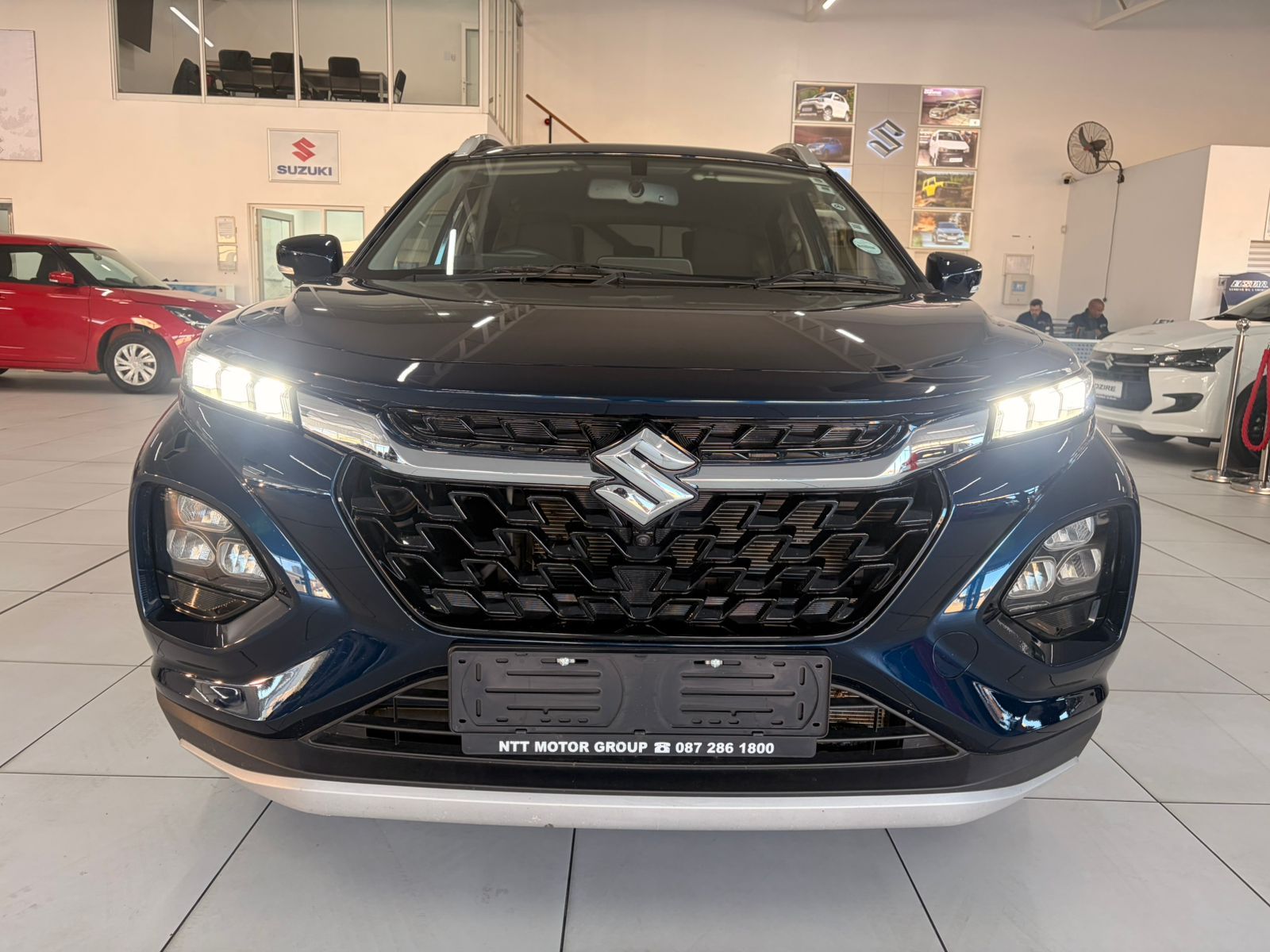 Used car gallery