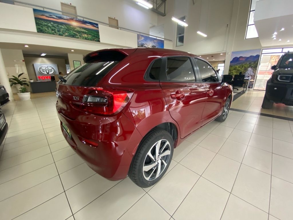 Used car gallery