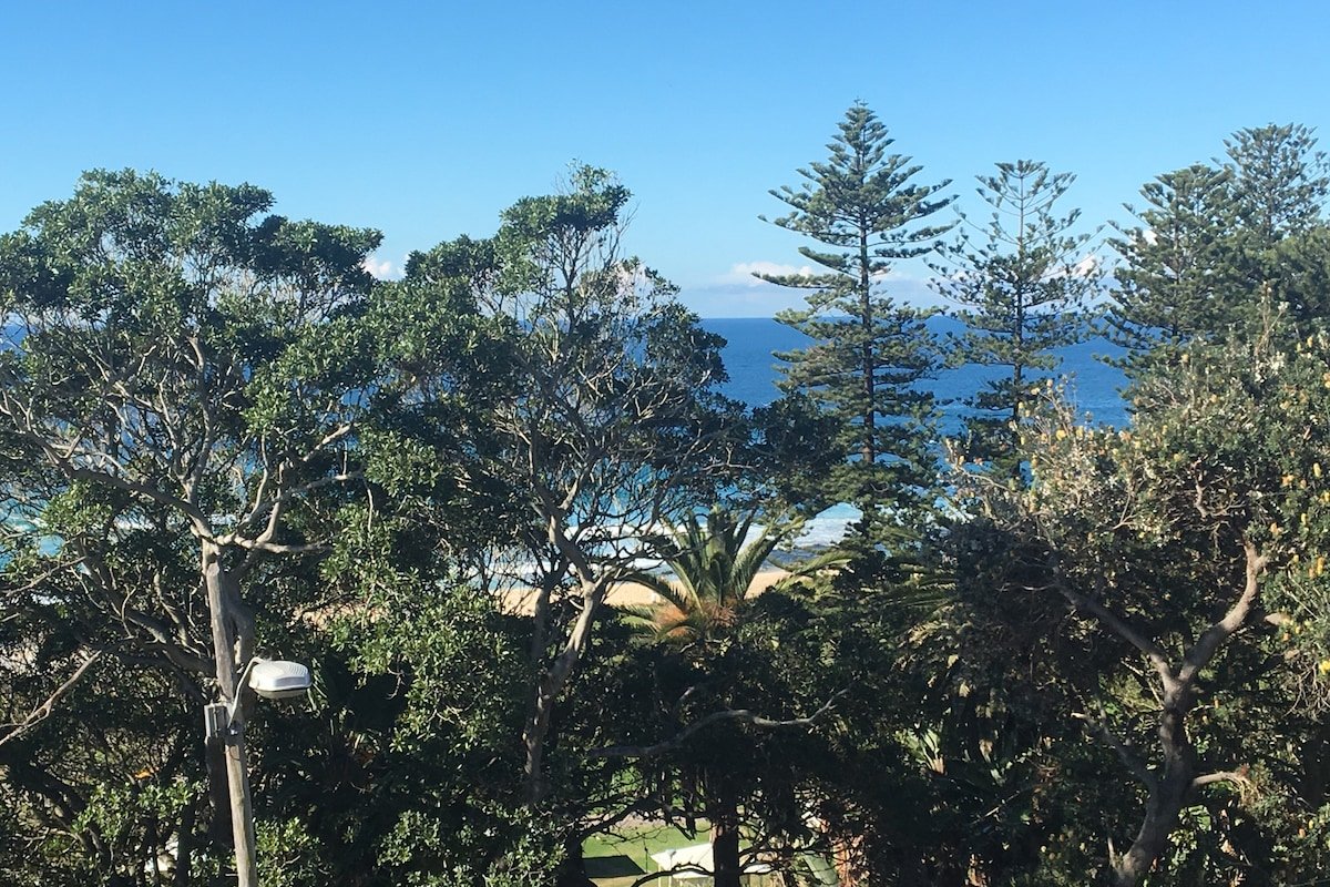 Bronte 3 bed beachfront home w/ garden & parking gallery image 2