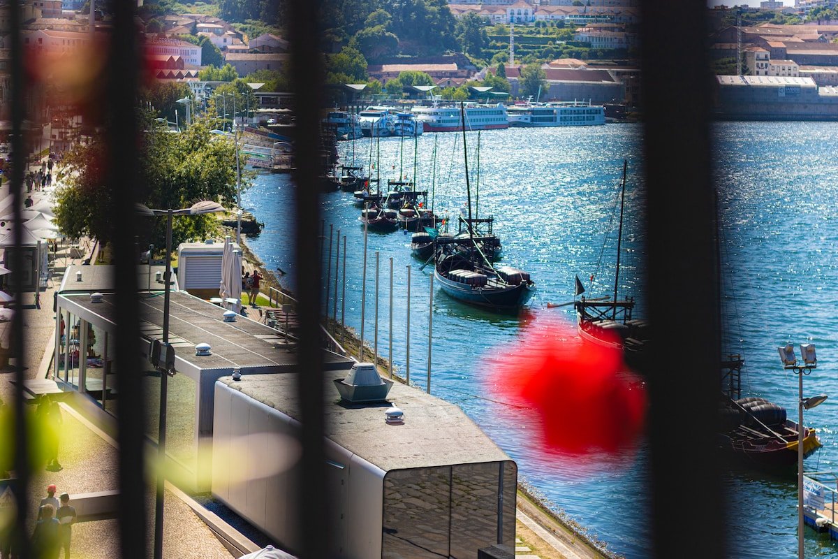 NorteSoul PaV – 2Bedroom w/Balcony & River View gallery image 5