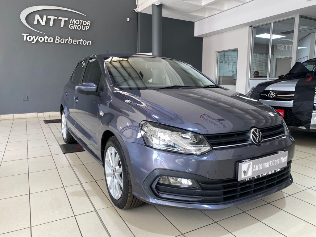 VOLKSWAGEN POLO VIVO 1.6 STYLE for Sale in South Africa
