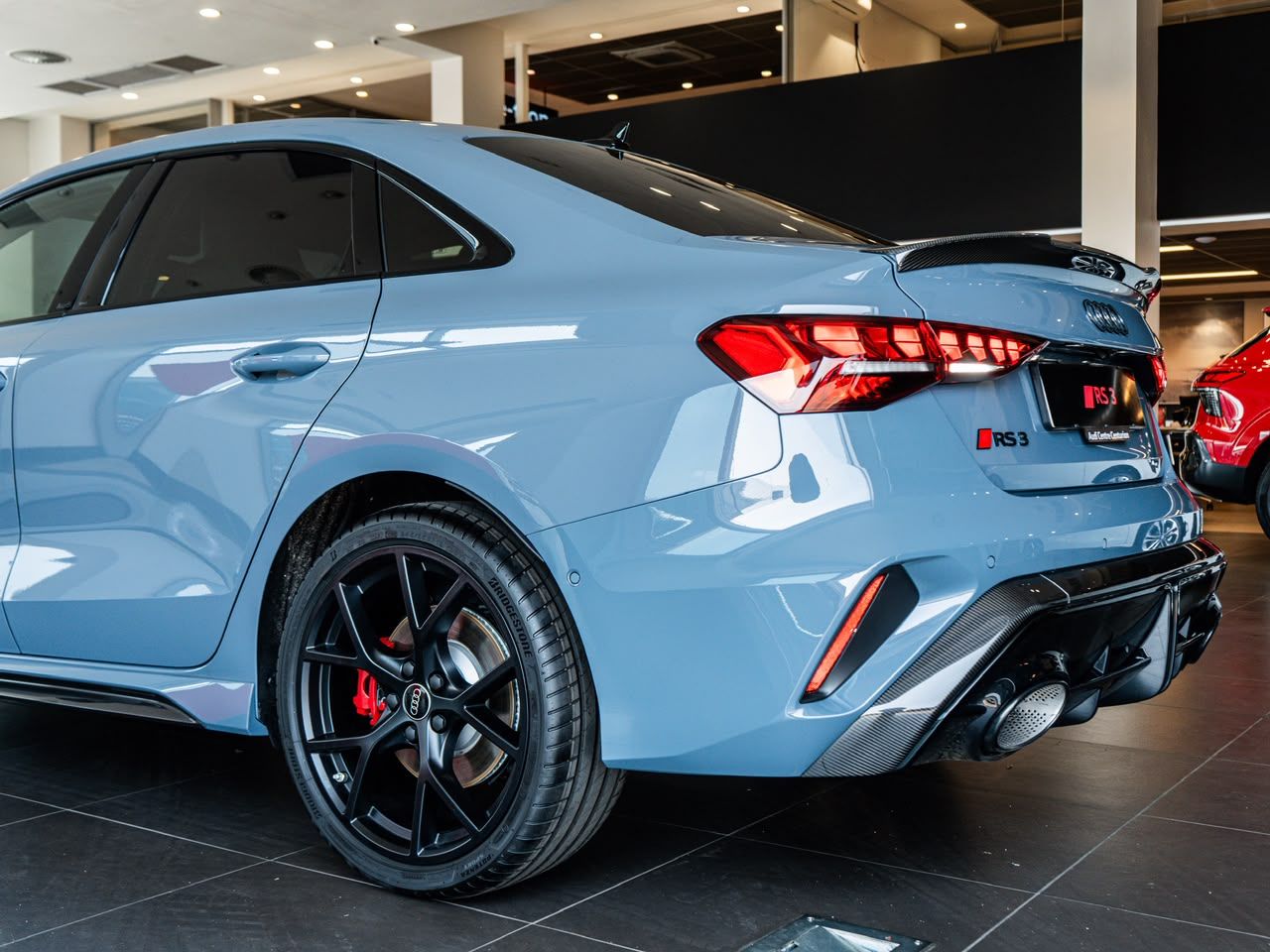 Used car gallery