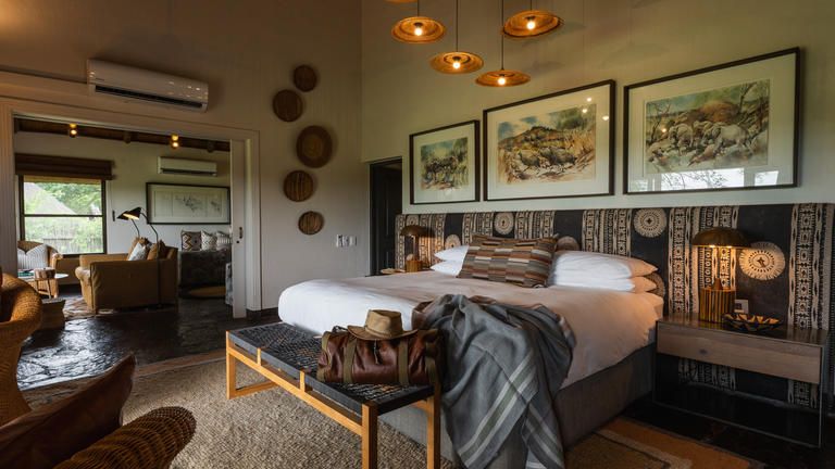 MalaMala Camp Luxury Suite(s)