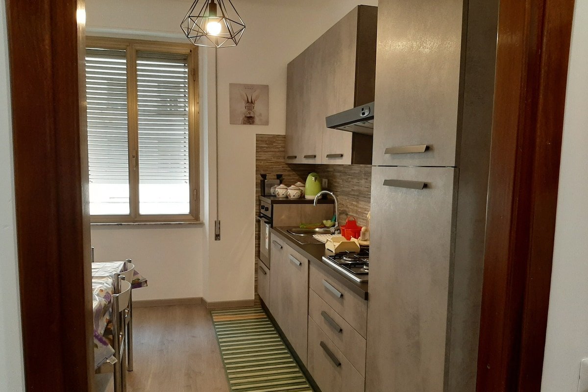 2 case di Vincenzo near metro A 2apartment 10 pax gallery image 5