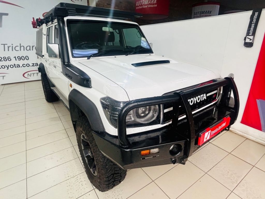 TOYOTA LAND CRUISER 79 4.5D  for Sale in South Africa