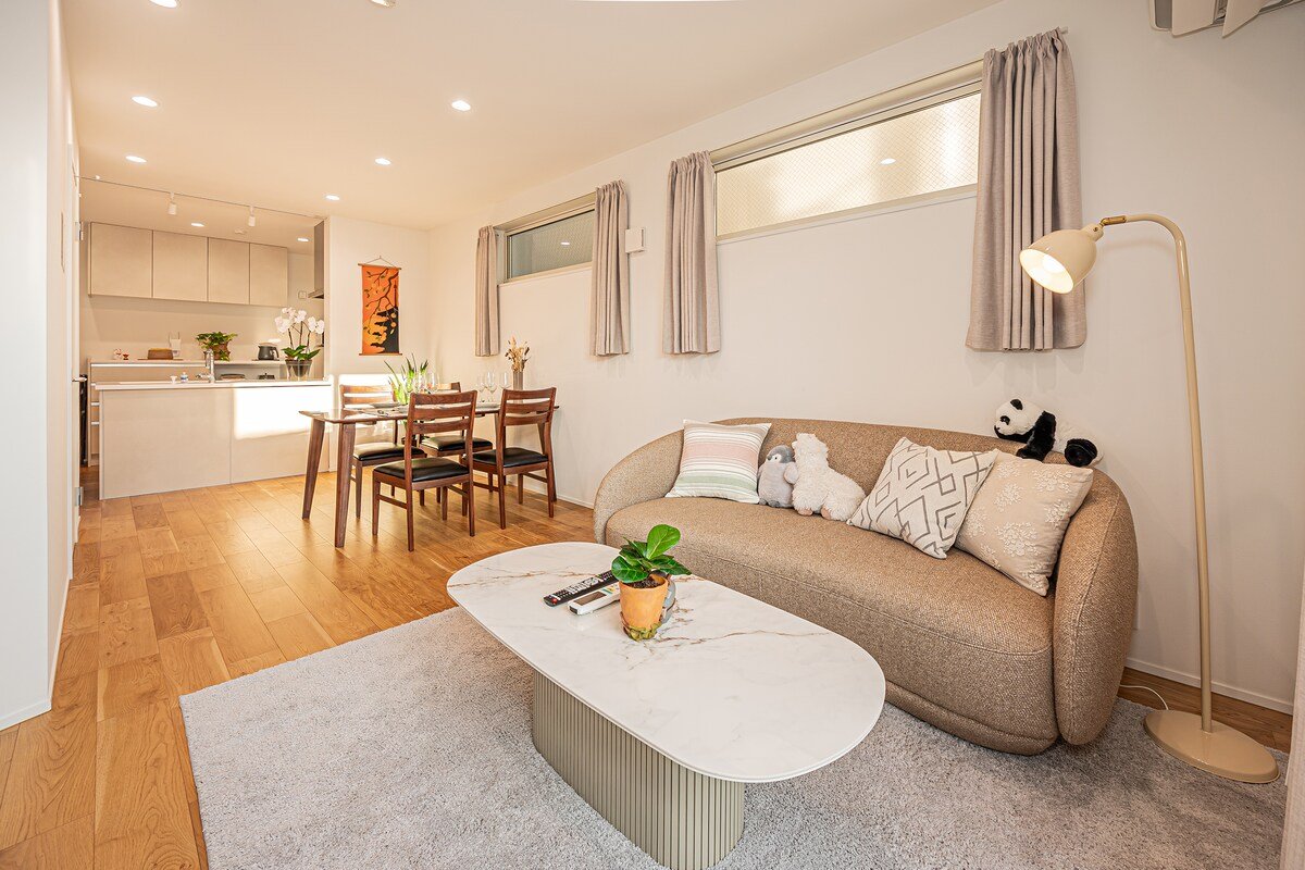 Haneda30m｜New89㎡House｜TrainGinza｜Shinjuku30m｜7ppl gallery image 3