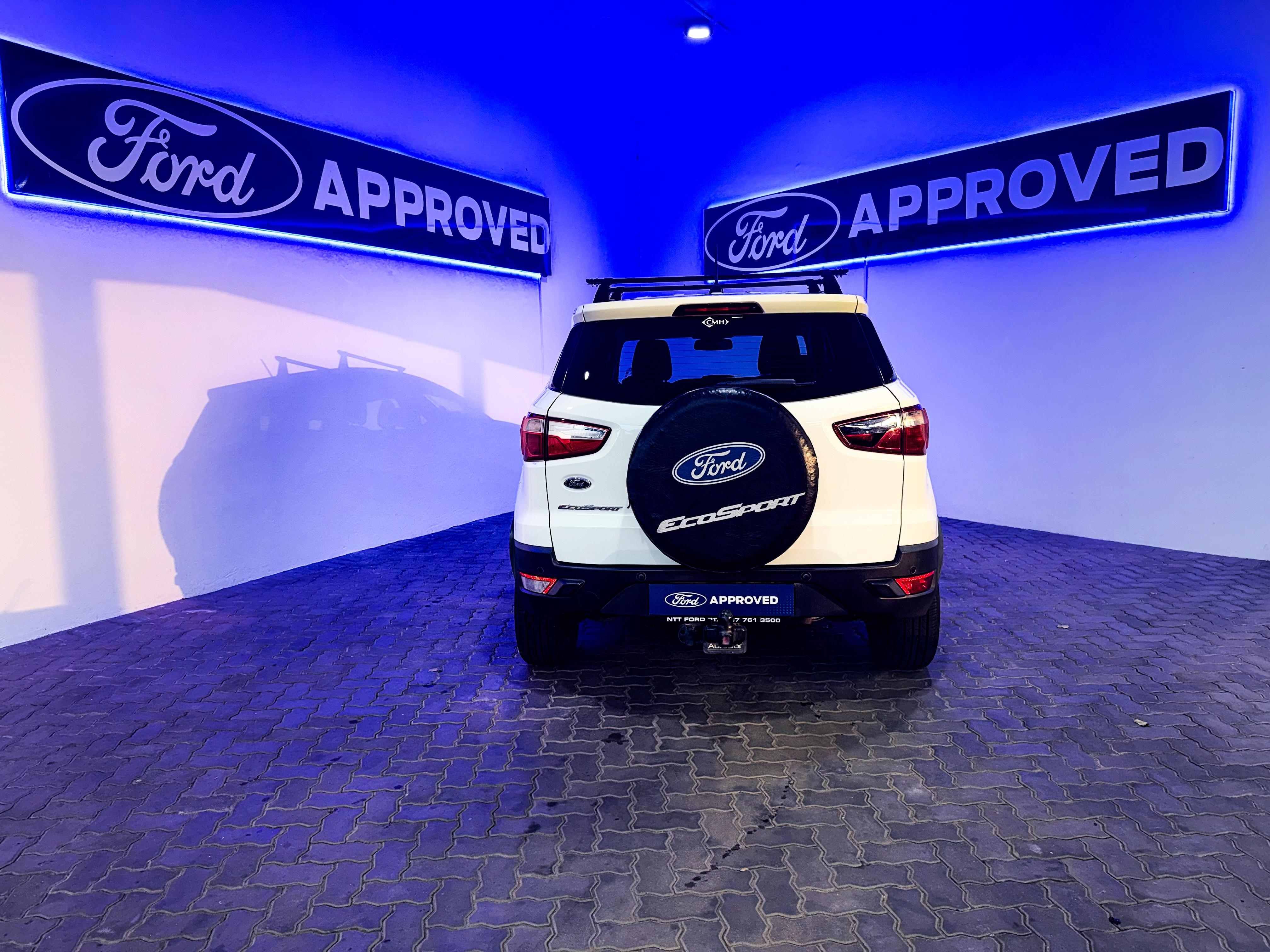 Used car gallery